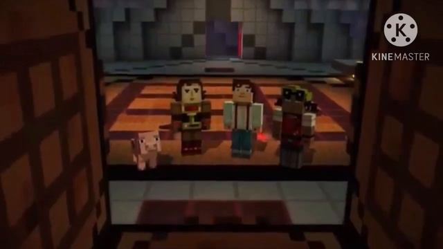 Jesse And Friends (Remastered) (Redstonia 2/2 scene) смотреть онлайн