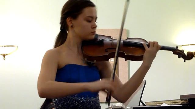 Wieniavski Caprice No4