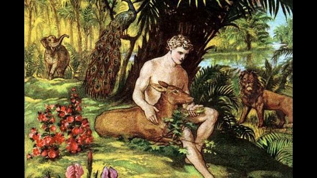 Адам был первой разумной душой сотворённой Богом [Заметка 110 Милостивого времени] смотреть онлайн