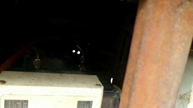 Как должны держать клапана на компрессоре. смотреть онлайн