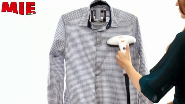 Отпариватели для одежды MIE Creative и MIE Magic Style смотреть онлайн