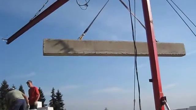 кран установка перемычек смотреть онлайн