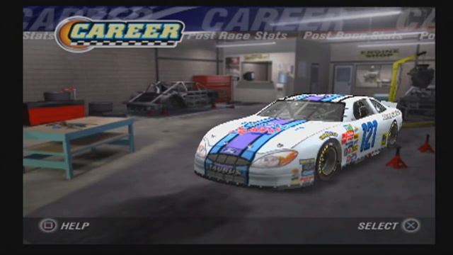 What Happens When You SIMULATE Your Entire Nascar Thunder 2004 Career смотреть онлайн