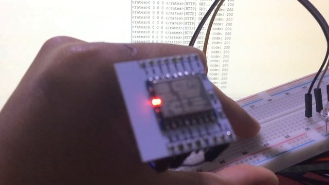 ESP8266 Read and Write data to mysql every 1 sec no arduino смотреть онлайн