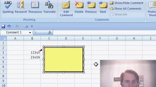 Excel - Excel Tips and Tricks: How to Add Pictures to Excel Comments - Episode 1062 смотреть онлайн