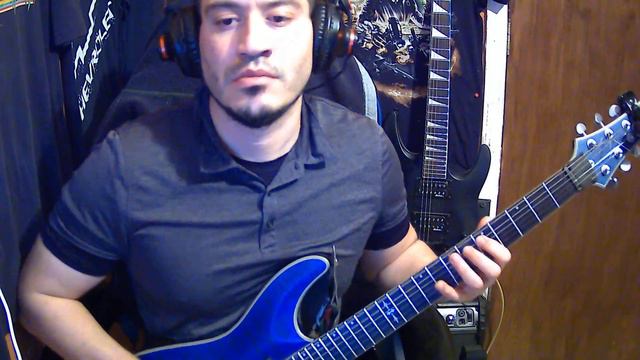 Trivium - Inception of the End Guitar Play (In Waves) | 2011 | Schecter Diamond C-1 Series смотреть онлайн