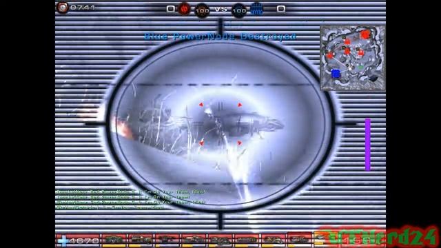 Unreal Torunament 2004 - A Chaotic Excessive Christmas Onslaught смотреть онлайн