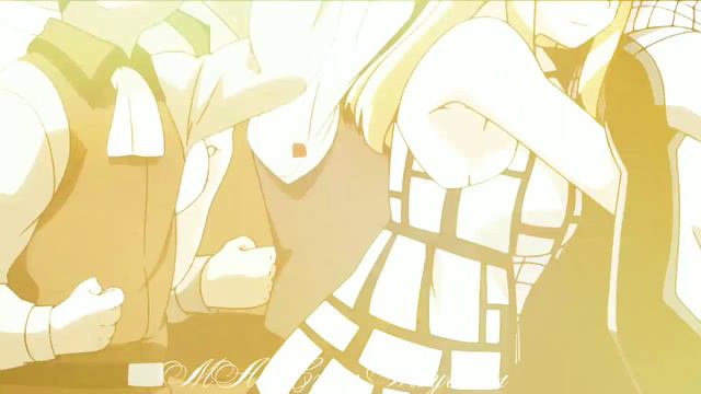 [AMV] Fairy tail | Natsu x Lucy | Shape of you💕 смотреть онлайн