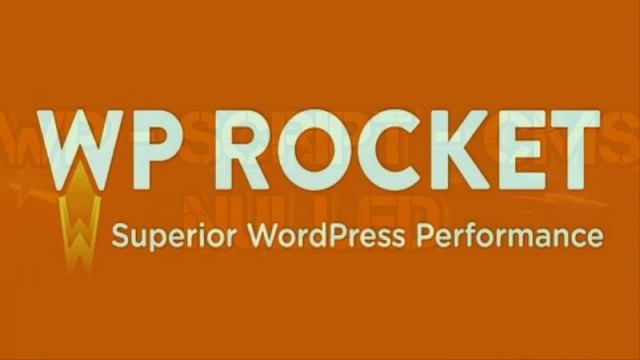 WP Rocket v ↻ ⇩ Nulled плагин кэширования WordPress смотреть онлайн
