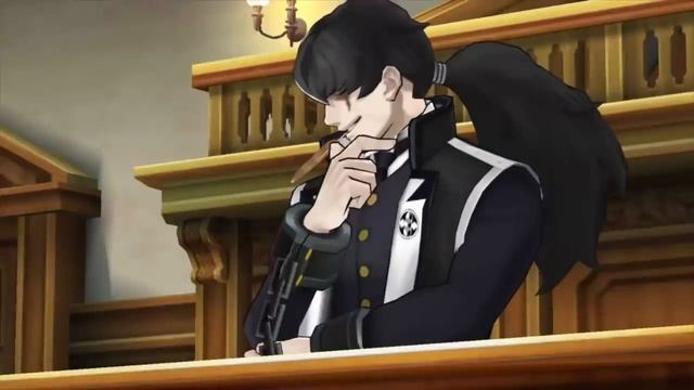 Phoenix Wright: Ace Attorney - Dual Destinies - Launch Trailer смотреть онлайн