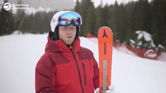 Best Skireview 2022-2023 - Atomic Redster S9 - 165 Cm