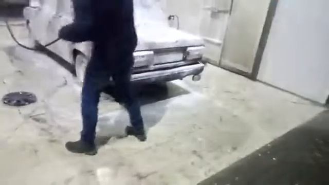 Как с экономить на мойке (самообслуживание) смотреть онлайн
