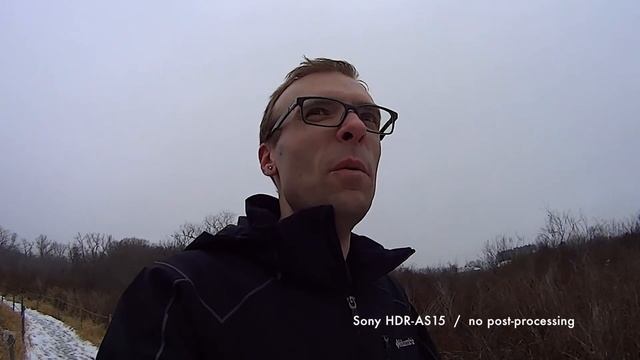 Sony Action Cam AS15 vs AS100V and Channel Update смотреть онлайн