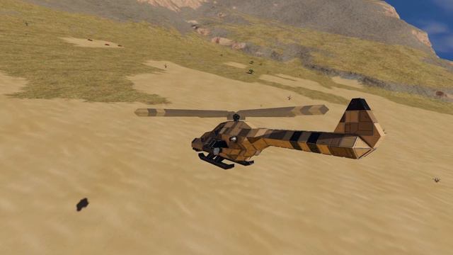 Space Engineers - MH-1 Longbow Demo смотреть онлайн