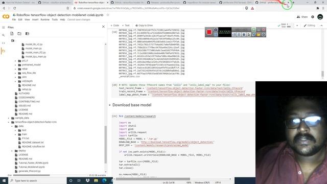 coimbatore deeplearning tamil tensorflow custom object detection colab tutorial tamil & jobs in it смотреть онлайн