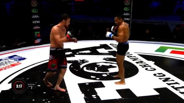 Салман Жамалдаев vs. Фабиано Сильва да Консейсау | Salman Zhamaldaev vs. Fabiano Silva da Conceicao смотреть онлайн