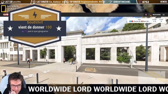 À L'ÉCOLE VÉTÉRINAIRE DE MAISONS-ALFORT (GeoGuessr) смотреть онлайн