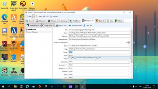 How to use a save editor