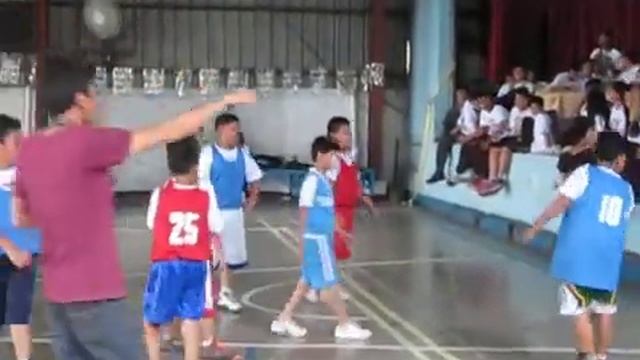 1st time Basketball Game of Anjho Part 5 смотреть онлайн