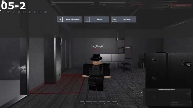 05 Council Gamepass showcase. Roblox SCP Roleplay смотреть онлайн