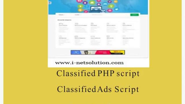 Classified Script – Classified PHP script | Classified Ads Script смотреть онлайн