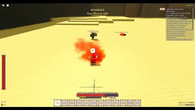 Rogue Lineage Kakihara and Crash bot lobbies смотреть онлайн