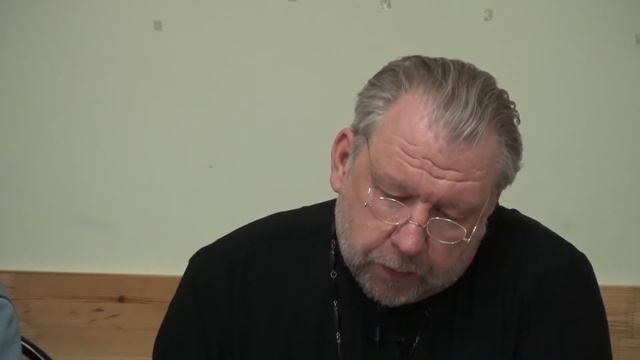 Учение о молитве. Шестое занятие. Добротолюбие смотреть онлайн