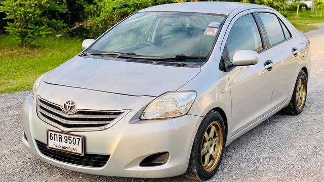 TOYOTA SOLUNA VIOS 1.5 E ABS ปี 2009 l สัตหีบรถบ้านมือสอง 080 832 3994 смотреть онлайн