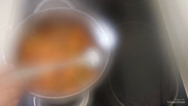 Тефтельный суп