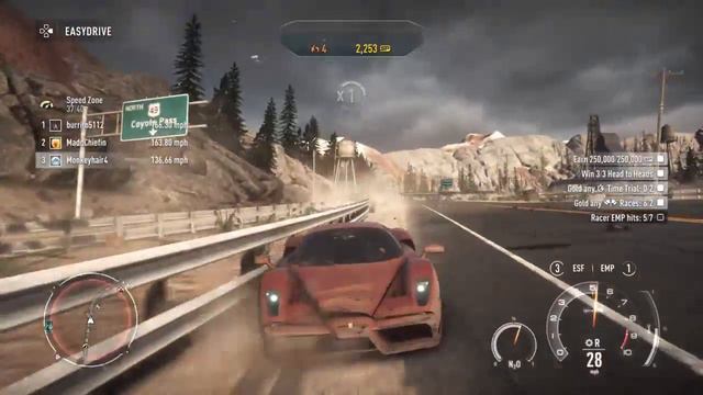 Need for speed rivals #2 смотреть онлайн