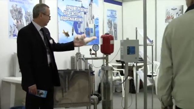 Система підтримання високого тиску Sub Drive