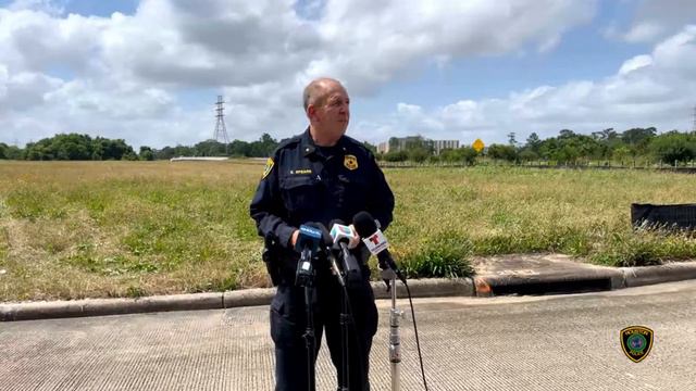 Update on Man's Body Recovered in Brays Bayou I Houston Police смотреть онлайн