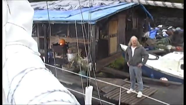 История яхты "Сибирь" смотреть онлайн