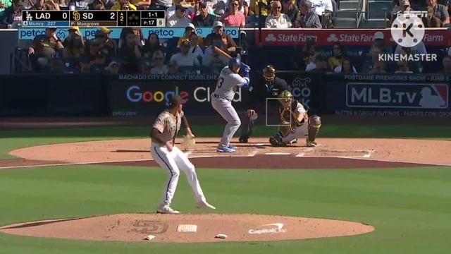 Fernando Tatis Jr. Sorprende al Mundo Con Esta Increíble Jugada смотреть онлайн