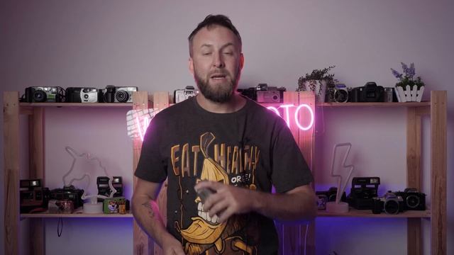 Push и Pull в плёночной фотографии что это? смотреть онлайн