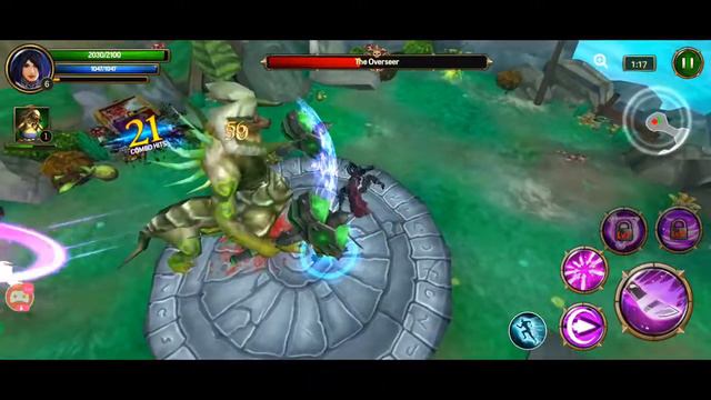 Dawnblade. ранний доступ. мини-обзор