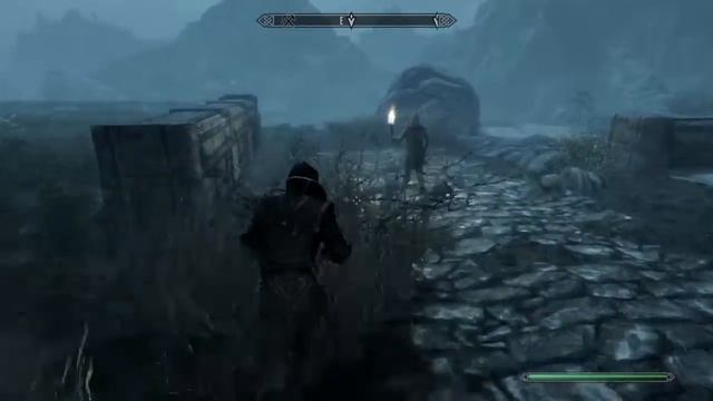Skyrim Hidden Merchant Chest Markarth смотреть онлайн