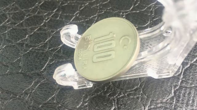 Coin Turkey 100.000 lira 2004 - Türkiye смотреть онлайн
