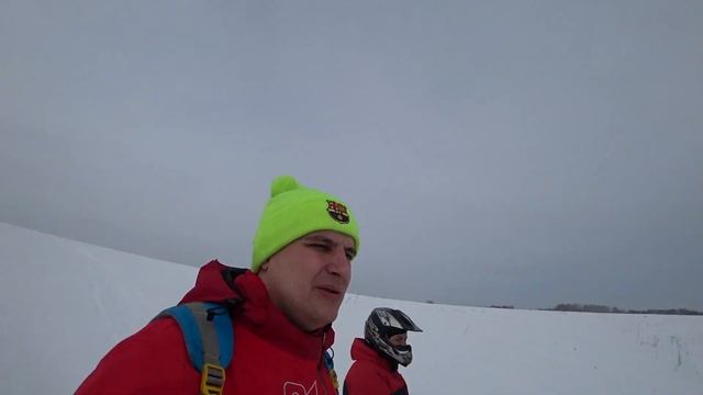 Уроки управления снегоходом Arctic Cat M800 Polaris 850, RMK 800,ТАЙГА ВАРЯГ 550,Русская механика смотреть онлайн