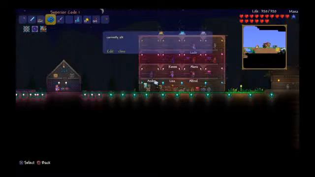 The actual Terraria 100% playthrough part 3 смотреть онлайн