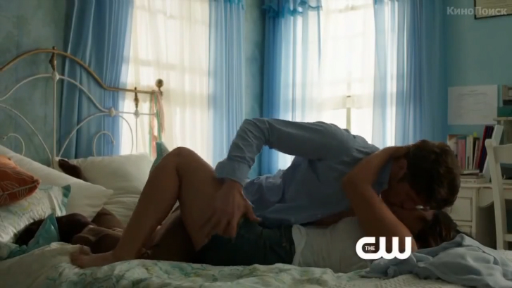 Девственница - Русский трейлер HD (сериал,2014)