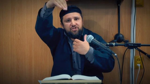 Человек будет с теми кого любит и кому уподобляется. смотреть онлайн