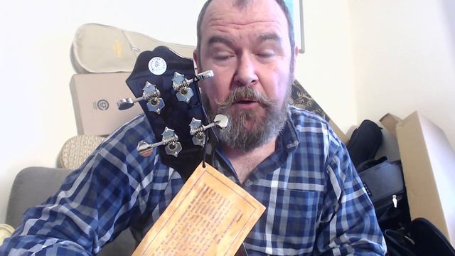 Got A Ukulele Reviews - Epiphone Hummingbird Tenor смотреть онлайн