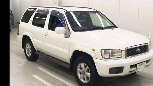 1999 NISSAN TERRANO _R3M_X LR50 смотреть онлайн