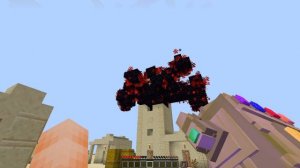 ПЕРЧАТКА БЕСКОНЕЧНОСТИ В МАЙНКРАФТ 1.16 БЕЗ МОДОВ