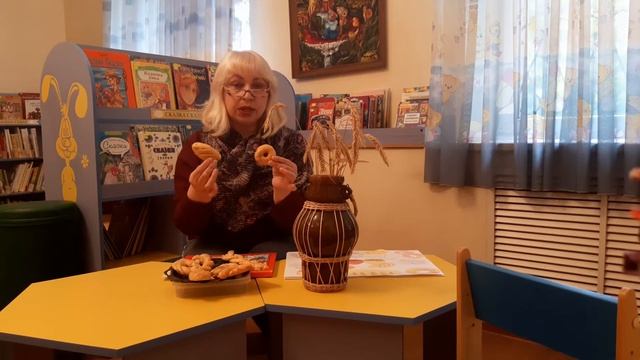 Рассказ о хлебе. Хлеб-всему голова.... но как он получается? смотреть онлайн