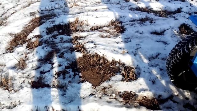 Мини трактор из мотоблока Своими руками ?/1 смотреть онлайн