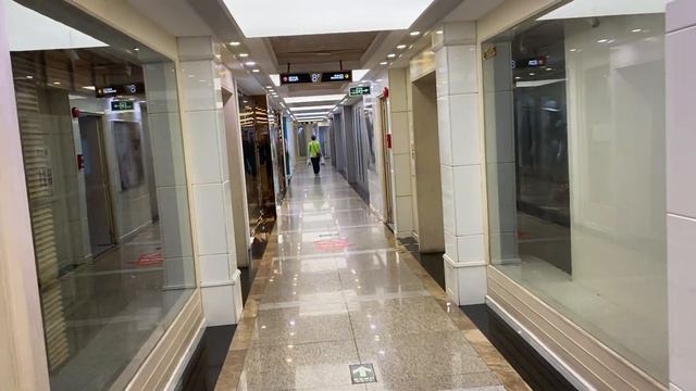 Гуанчжоу, рынок трикотажа смотреть онлайн