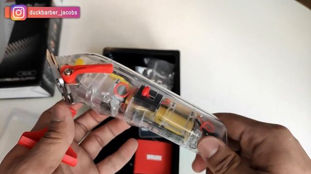 WMARK NG 108 Hair Clippers Review | The SICKEST Hair Clipper EVER !! смотреть онлайн