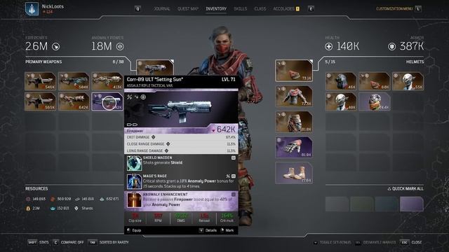 Outriders Worldslayer - Updated BEST Trickster Build! SUPER BROKEN Damage Guide